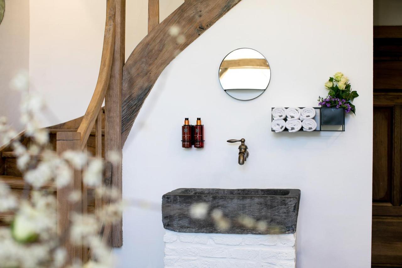 A VI Molin Bed and Breakfast Stoumont Εξωτερικό φωτογραφία