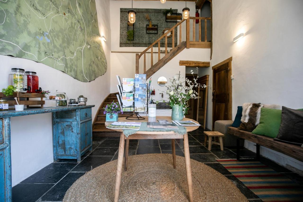 A VI Molin Bed and Breakfast Stoumont Εξωτερικό φωτογραφία