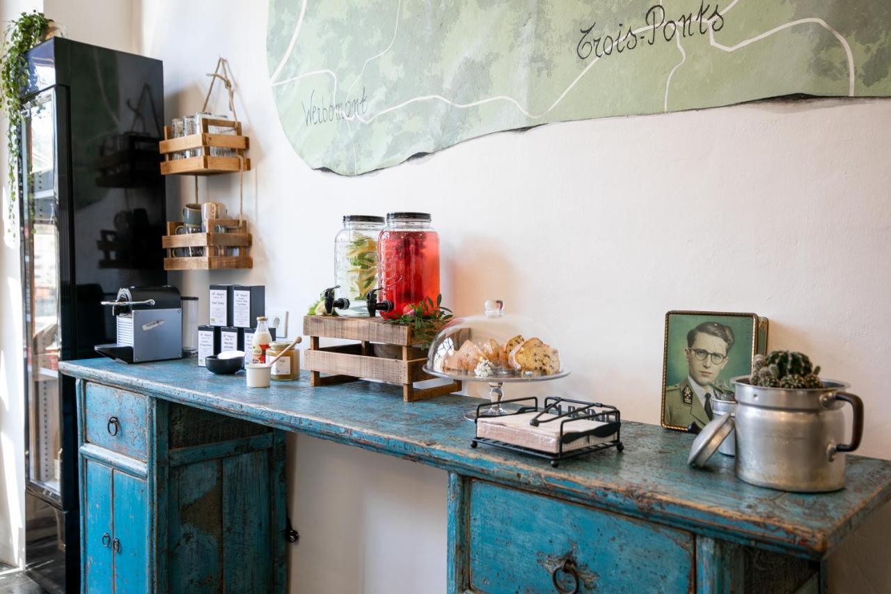 A VI Molin Bed and Breakfast Stoumont Εξωτερικό φωτογραφία