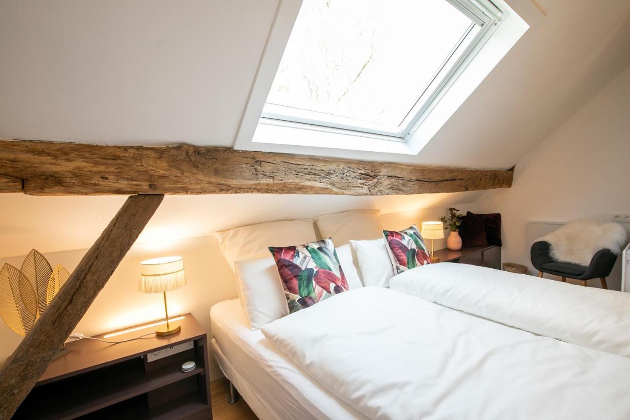 A VI Molin Bed and Breakfast Stoumont Εξωτερικό φωτογραφία