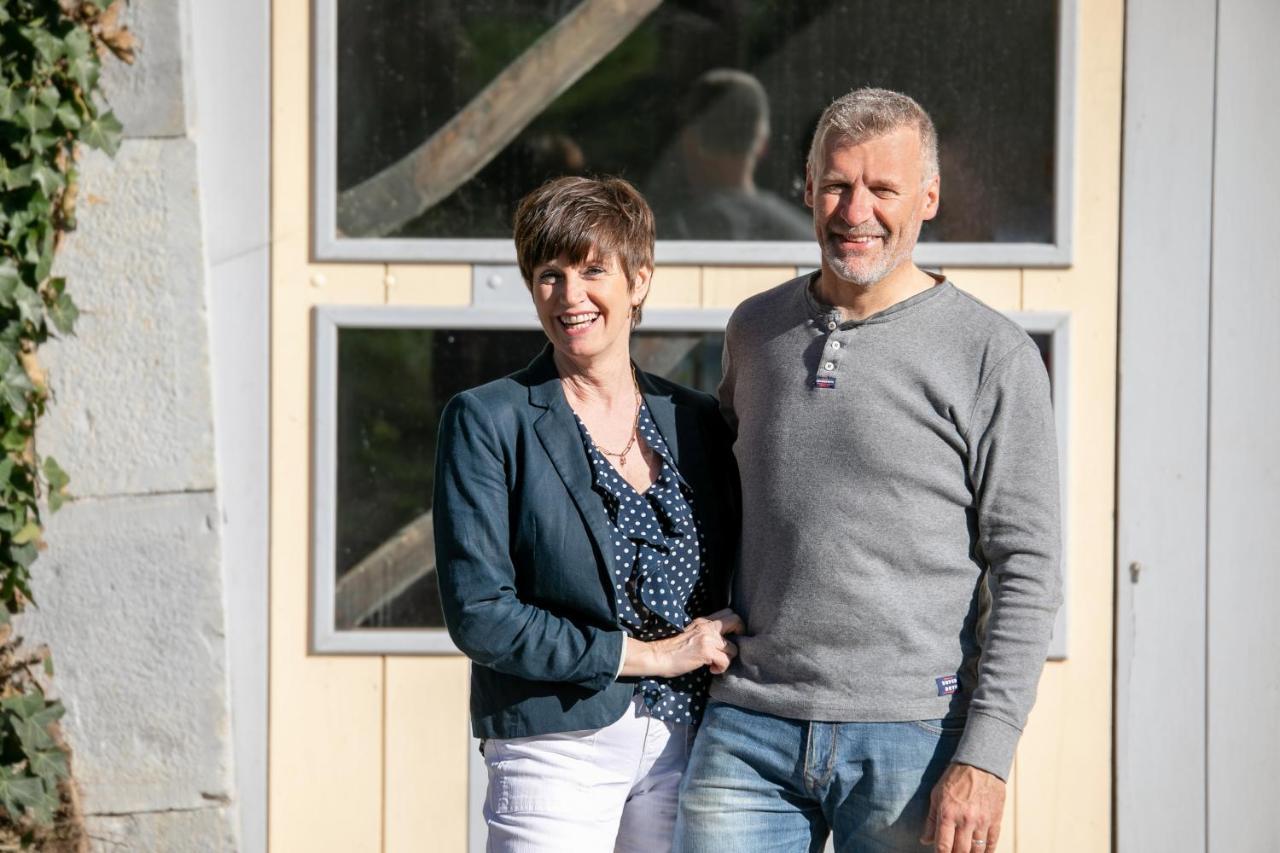 A VI Molin Bed and Breakfast Stoumont Εξωτερικό φωτογραφία