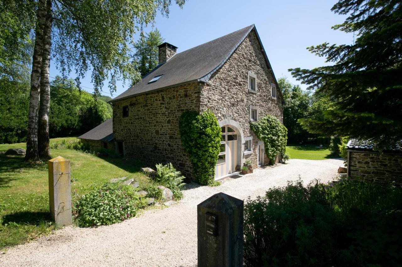 A VI Molin Bed and Breakfast Stoumont Εξωτερικό φωτογραφία