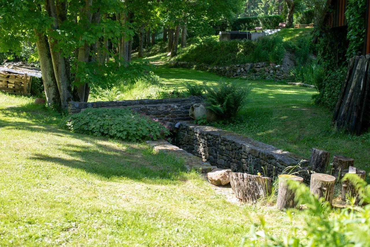 A VI Molin Bed and Breakfast Stoumont Εξωτερικό φωτογραφία