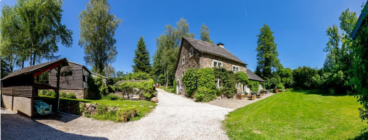 A VI Molin Bed and Breakfast Stoumont Εξωτερικό φωτογραφία