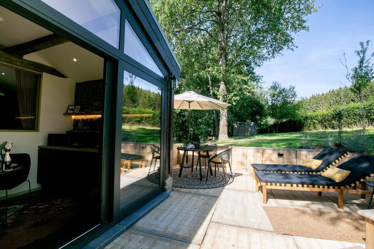 A VI Molin Bed and Breakfast Stoumont Εξωτερικό φωτογραφία