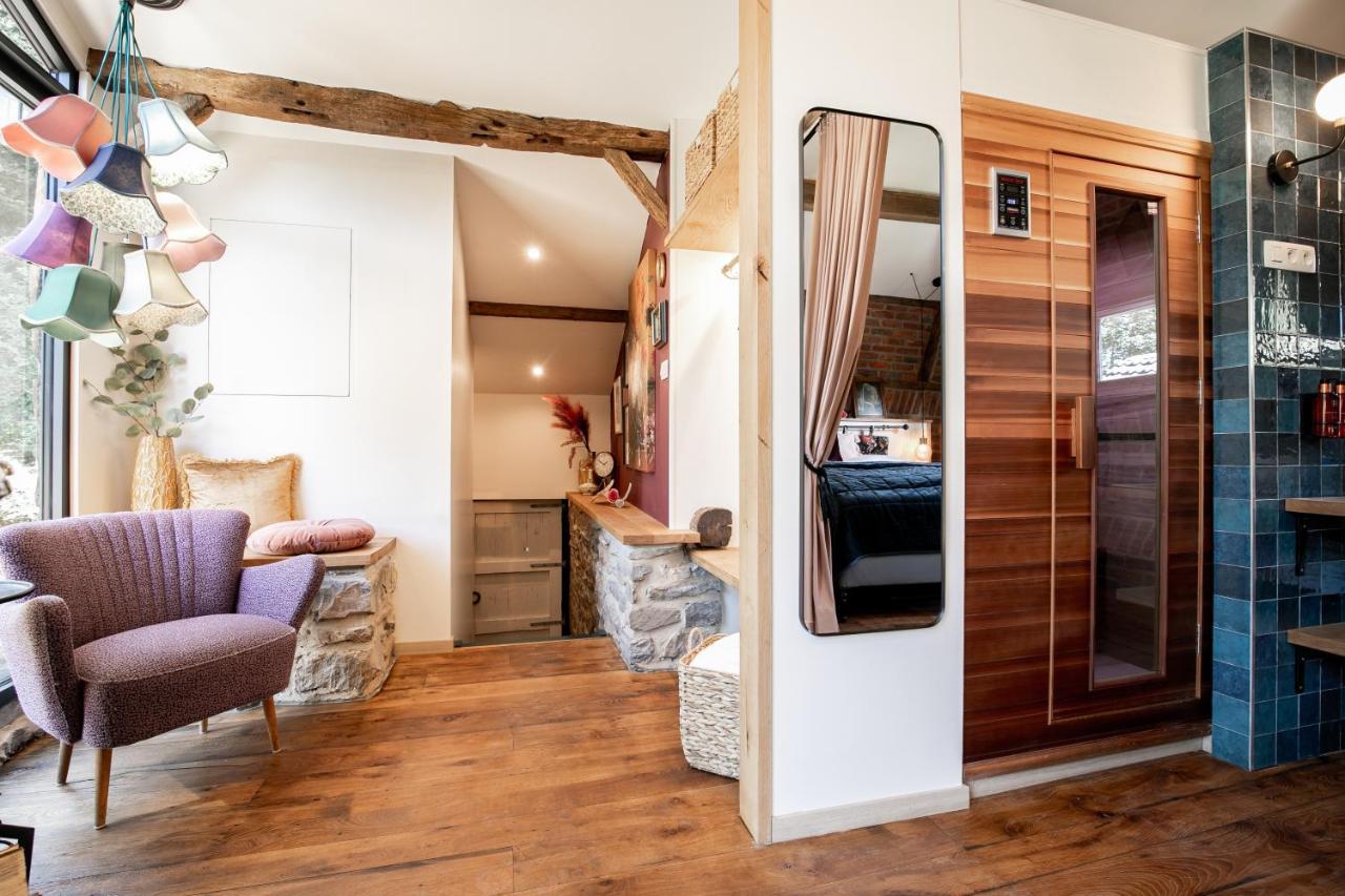 A VI Molin Bed and Breakfast Stoumont Εξωτερικό φωτογραφία