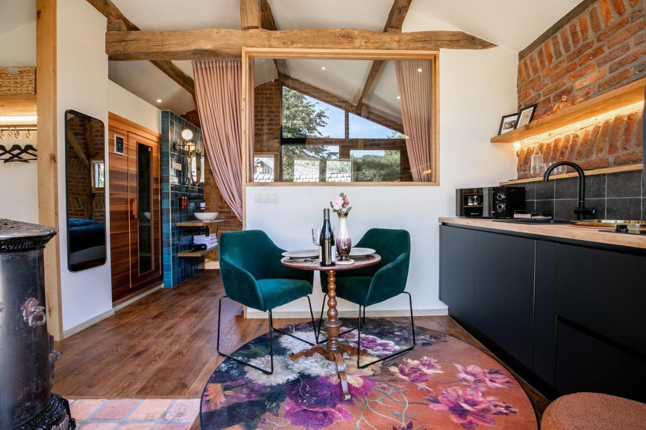 A VI Molin Bed and Breakfast Stoumont Εξωτερικό φωτογραφία