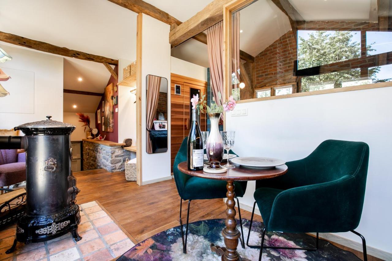 A VI Molin Bed and Breakfast Stoumont Εξωτερικό φωτογραφία