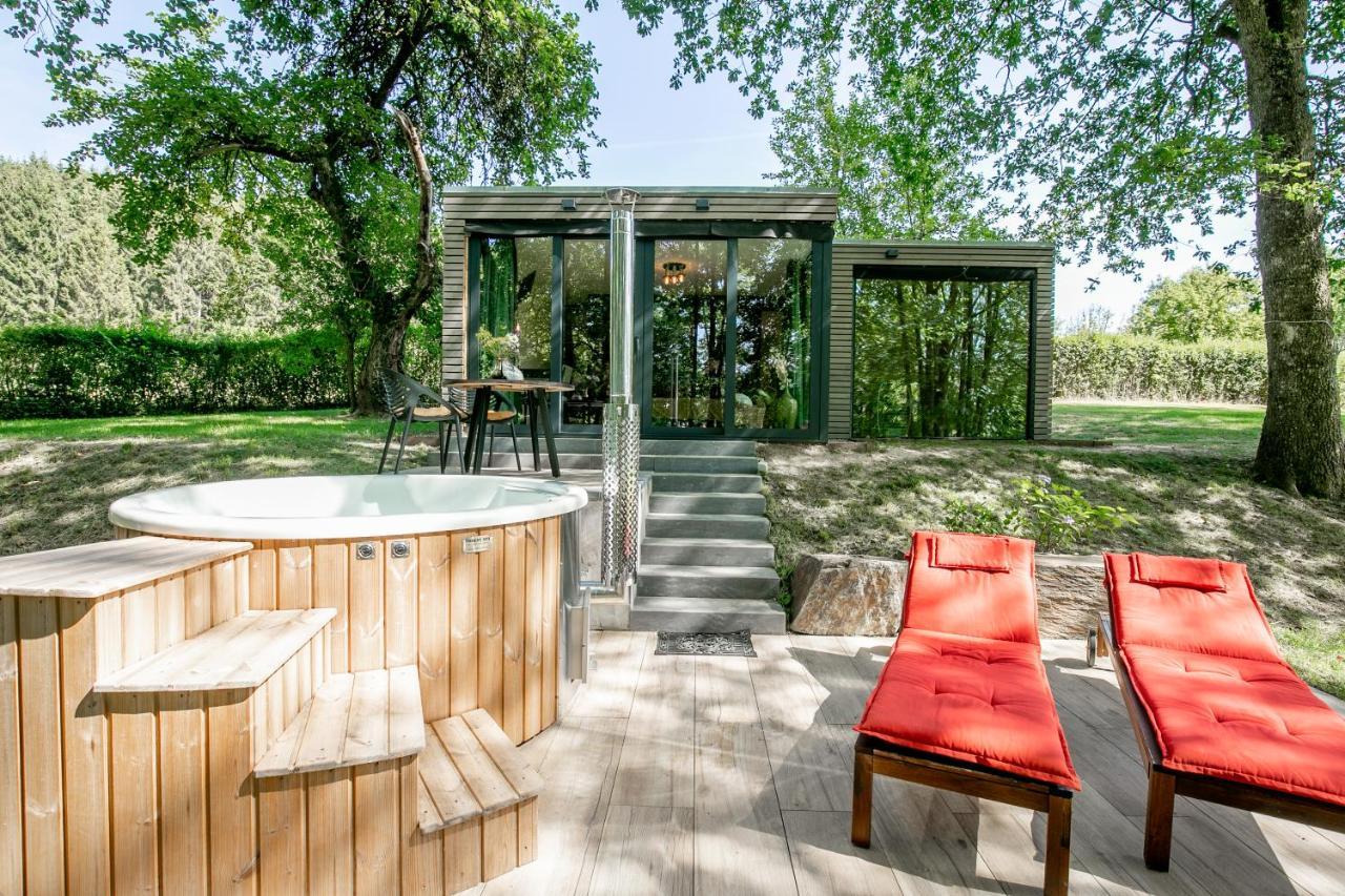 A VI Molin Bed and Breakfast Stoumont Εξωτερικό φωτογραφία
