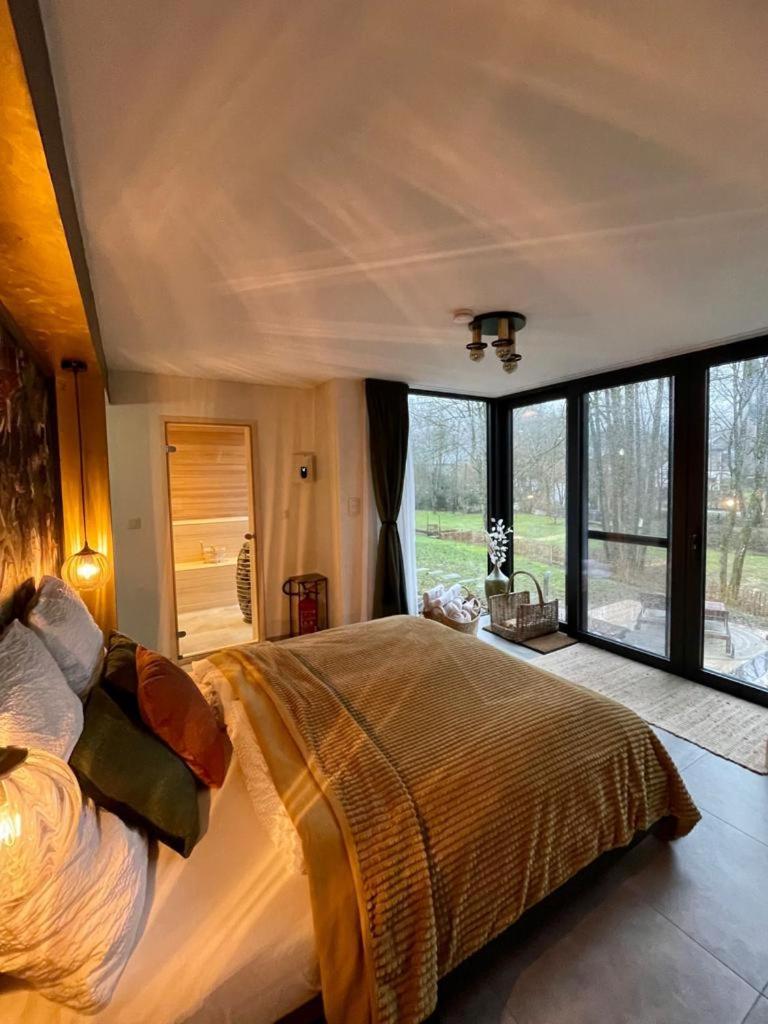 A VI Molin Bed and Breakfast Stoumont Εξωτερικό φωτογραφία